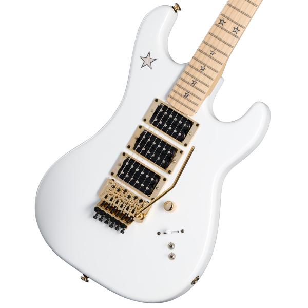 Jersey Star White Pearl