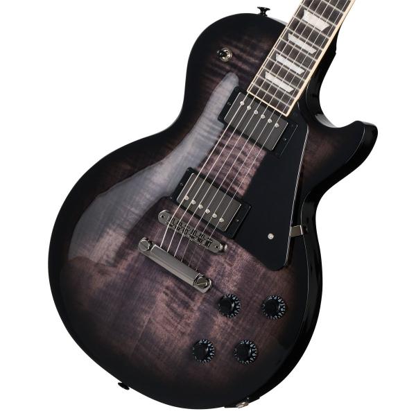 Les Paul Studio Session Translucent Ebony Burst