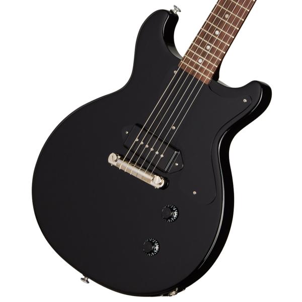 Gibson / Les Paul Junior Double Cutaway Ebony (梅田店) : イシバシ