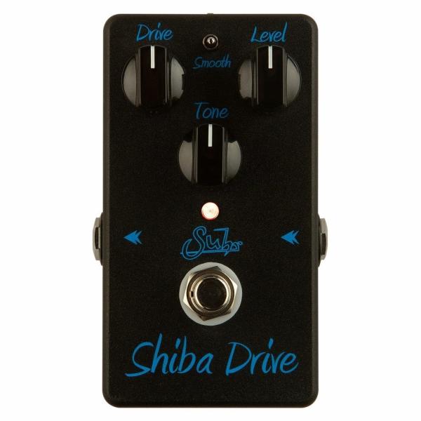 Shiba Drive Black Edition