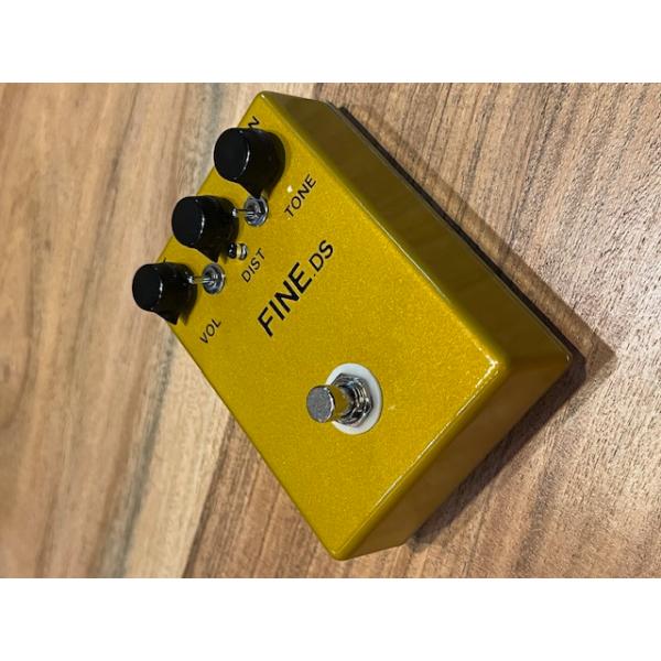 【週末限定値下げ】HUMAN GEAR FINE.DS ギターエフェクター HUMAN GEAR FINE DS ヒューマンギア 【 名古屋パルコ店