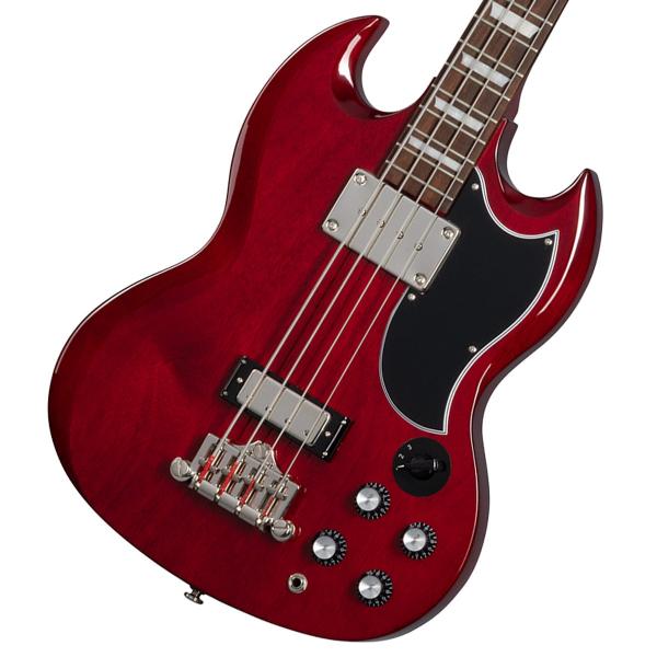 SG Bass EB-3 Cherry