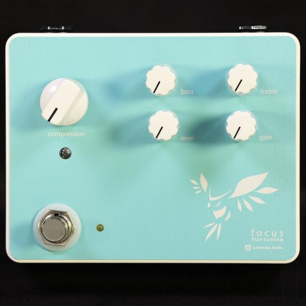 focus flat tuning