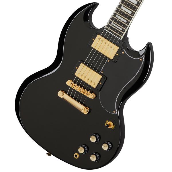 SG Custom Ebony