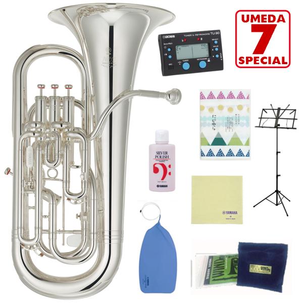 チューバ 4バルブ ニッケルメッキ チューバ 4バルブ ニッケルメッキ チューバ 4バルブ ニッケルメッキ