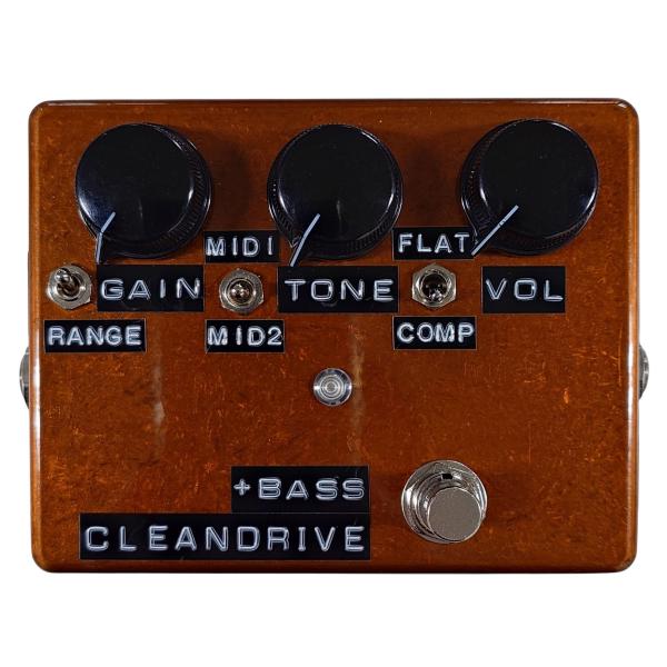 Clean Drive Plus-Bass Compact