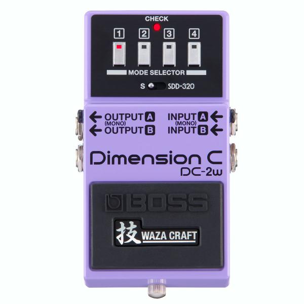 DC-2W Dimension C WAZA CRAFT