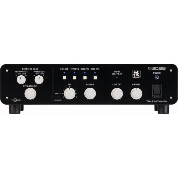 BOSS / WAZA Tube Amp Expander Reactive Load Box WAZA-TAE (Version2)リアクティブロードボックス ボス(梅田店)