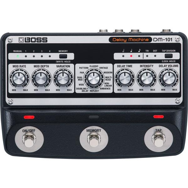 BOSS / DM-101 Delay Machine ディレイ ボス DM101 アナログディレイ(梅田店)