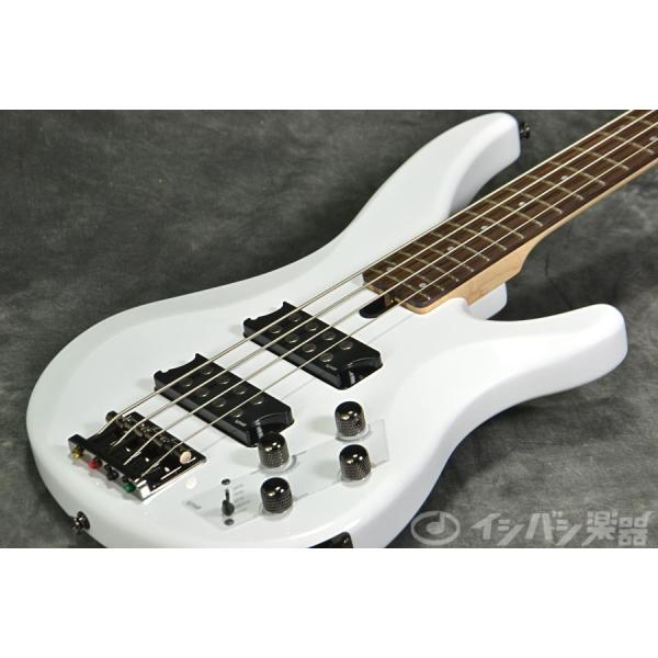 YAMAHA / TRBX304 WH (WHITE) (TRBXシリーズ) ヤマハ エレキ