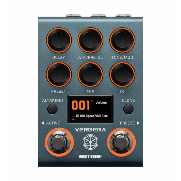 HOTONE / VERBERA バーベラ NC-200 リバーブ