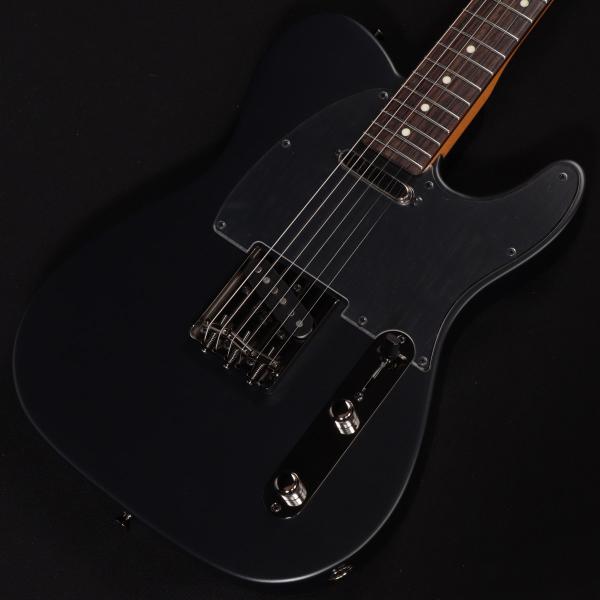 Fender MIJ Hybrid Ⅱ Telecaster Black【美品】 Fender / MIJ Hybrid II 2026 Collection Telecaster Matte Phantom
