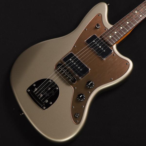 Fender / MIJ Hybrid II 2026 Collection Jazzmaster Matte Champagne Mirage ≪S/N:JD26014805≫ (アウトレット特価) (心斎橋店)