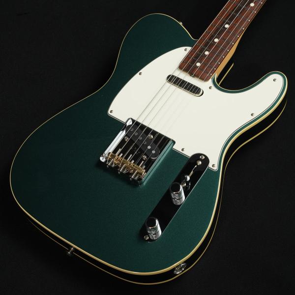 Fender / ISHIBASHI FSR Made in Japan Traditional 60s Telecaster Sherwood Green Metallic ≪S/N:JD26018844≫ (心斎橋店)(YRK)