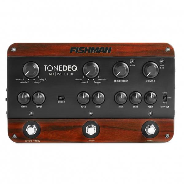 ToneDEQ Preamp EQ