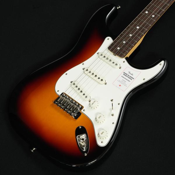 他サイト： Fender / Made in Japan Traditional Late 60s Stratocaster 3-Color Sunburst ≪S/N:JD26017171≫ (心斎橋店)(YRK)の商品画像
