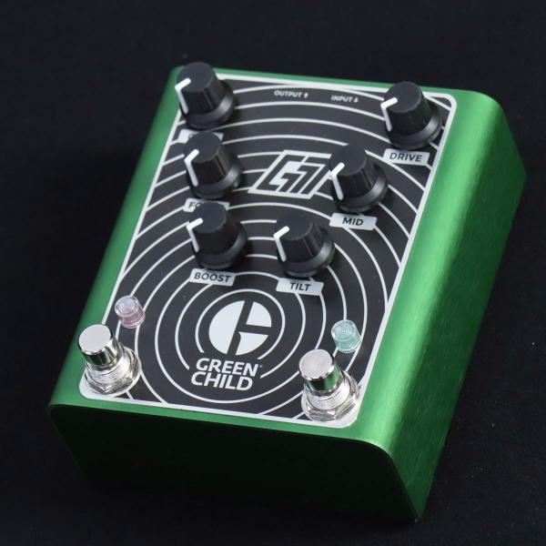 Greenchild / G777 オーバードライブ(B級特価品)(心斎橋店) : イシバシ