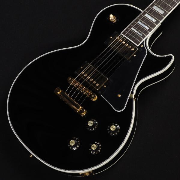 Les Paul Custom 70s Ebony