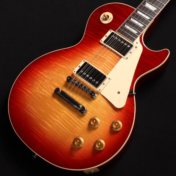 Japan Exclusive Les Paul Standard '50s Custom Shop Top Heritage Cherry Sunburst