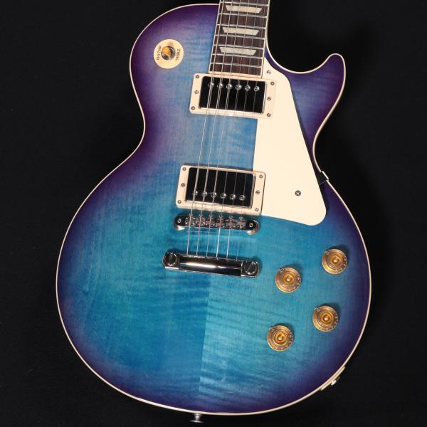 Gibson USA / Les Paul Standard 50s Figured Top Blueberry Burst [Custom Color Series] ≪S/N:213450317≫ (アウトレット特価)(心斎橋店)