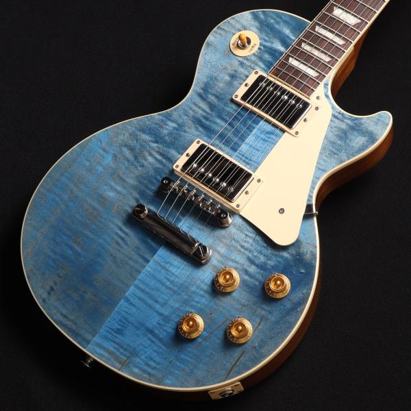 Gibson / Les Paul Standard 50s Figured Top Ocean Blue ≪S/N:224850227≫ (心斎橋店)(YRK)