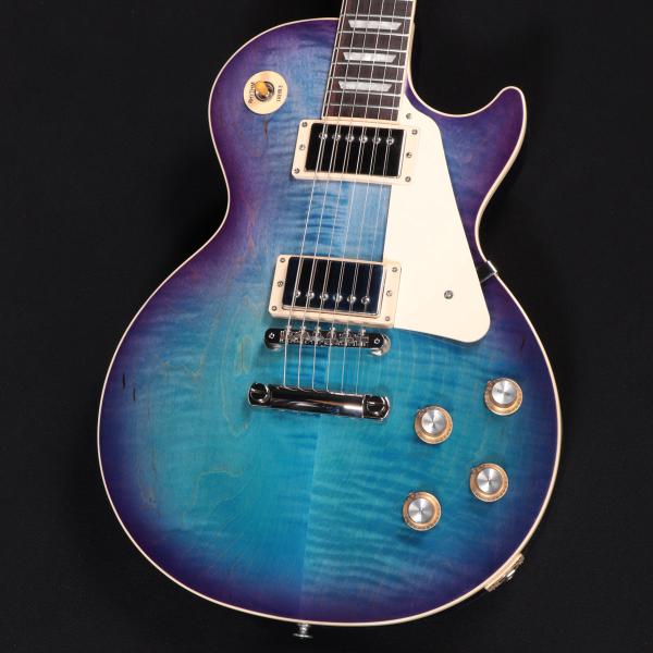 Les Paul Standard '60s Figured Top Blueberry Burst