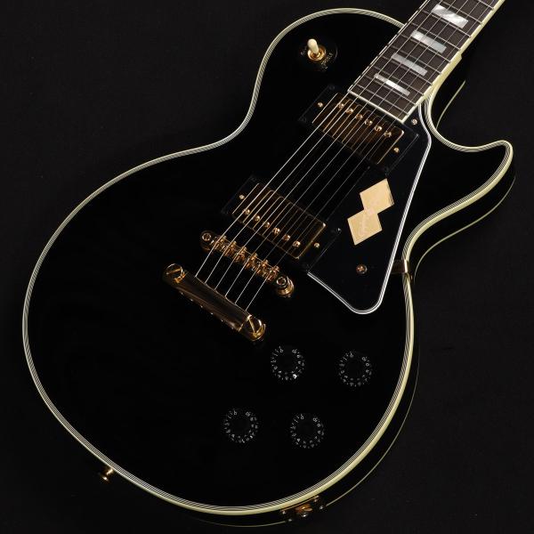 Epiphone / Inspired by Gibson Custom Les Paul Custom Ebony ≪S/N:25061526939≫ (心斎橋店)