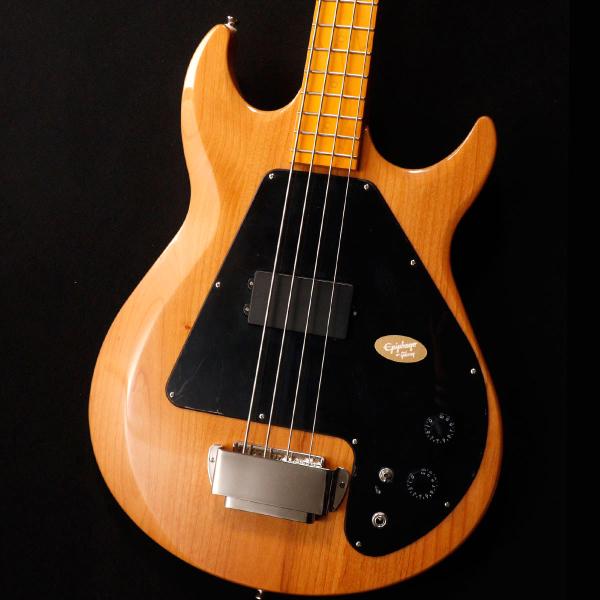 Inspired by Gibson Grabber Bass Natural