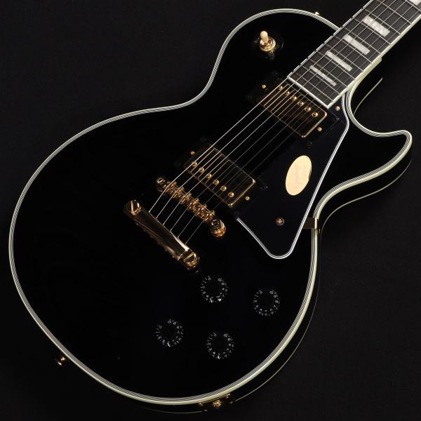 Epiphone / Inspired by Gibson Les Paul Custom Ebony ≪S/N:25121521244≫ (心斎橋店)
