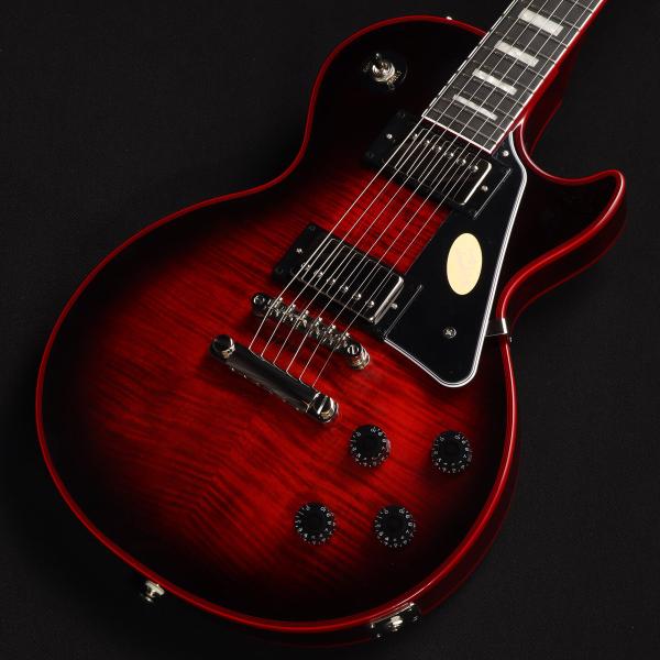 Les Paul Custom Widow (Red Burst)