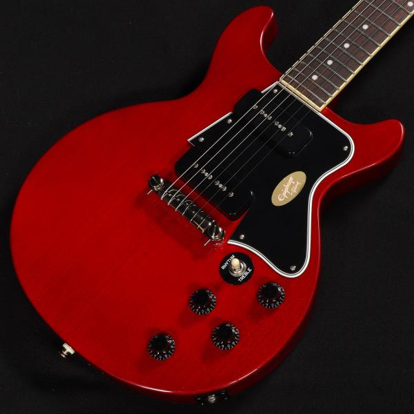 Epiphone / Inspired by Gibson Les Paul Special Double Cut Cherry Red ≪S/N:26031527247≫ (心斎橋店)
