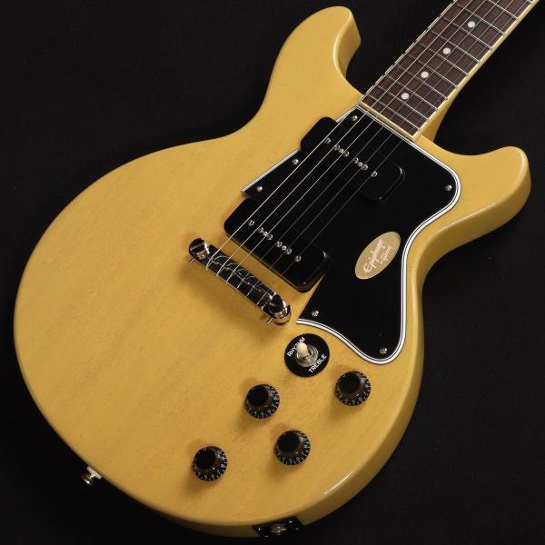 Epiphone / Inspired by Gibson Les Paul Special Double Cut TV Yellow ≪S/N:26031520538≫ (心斎橋店)
