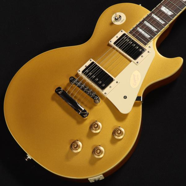 Epiphone / Inspired by Gibson Les Paul Standard 50s Goldtop ≪S/N:25111522472≫ (心斎橋店)