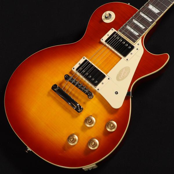 Epiphone / Inspired by Gibson Les Paul Standard 50s Figured Washed Cherry Sunburst(心斎橋店)