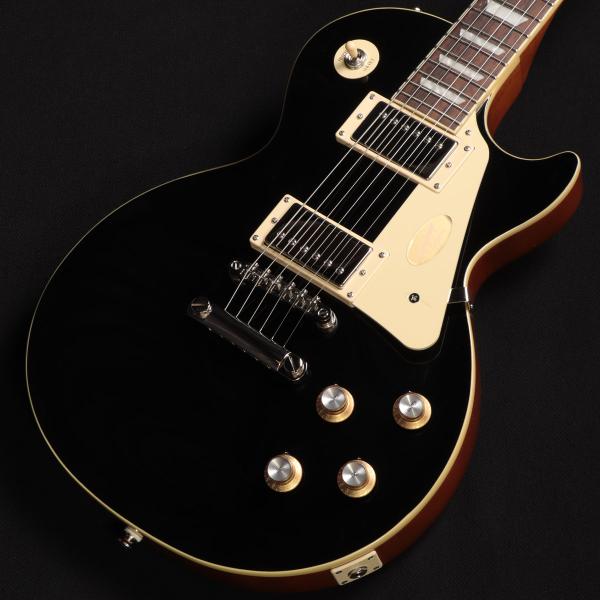 Epiphone / Inspired by Gibson Les Paul Standard 60s Ebony ≪S/N:25111522023≫ (アウトレット特価)(心斎橋店)