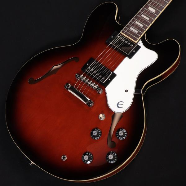 Epiphone / Bonehead Riviera Dark Tobacco Sunburst ≪S/N:26011510463≫(アウトレット特価) (心斎橋店)