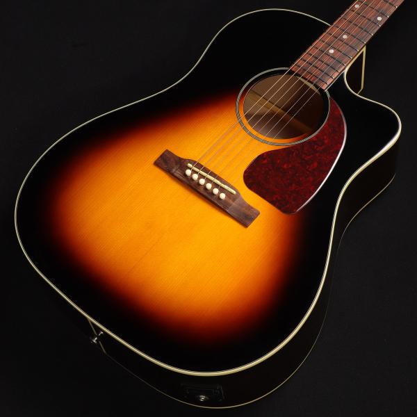 J-45 Studio EC Vintage Sunburst