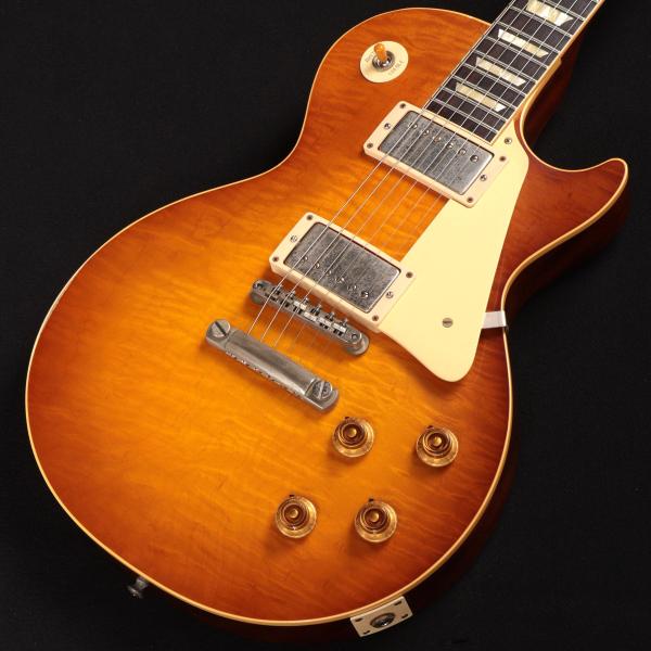 Gibson Custom Shop / Murphy Lab 1959 Les Paul Standard Reissue Double Dirty Lemon Light Aged ≪S/N:951966≫ (アウトレット特価)(心斎橋店)