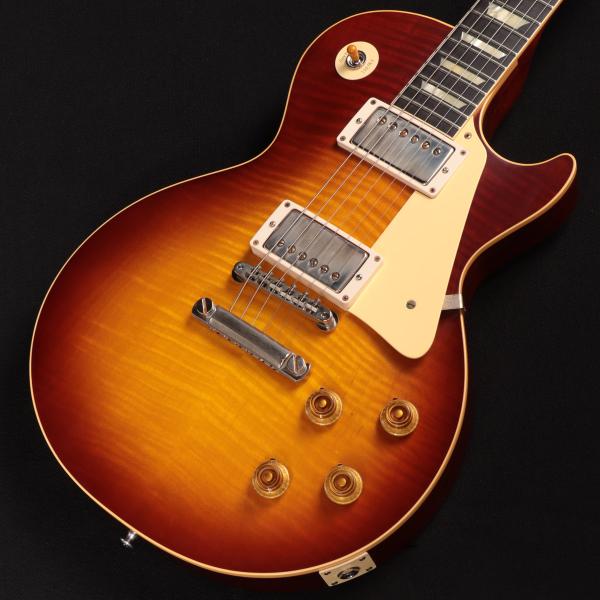 Gibson Custom / 1959 Les Paul Standard VOS Faded Cherry Tea Burst ≪S/N:952301≫ (アウトレット特価)(心斎橋店)