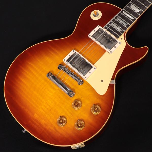 Gibson Custom / 1959 Les Paul Standard VOS Faded Cherry Tea Burst ≪S/N:952410≫ (アウトレット特価)(心斎橋店)