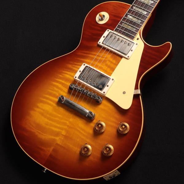 Gibson Custom / 1959 Les Paul Standard VOS Faded Cherry Tea Burst ≪S/N:952591≫(アウトレット特価) (心斎橋店)
