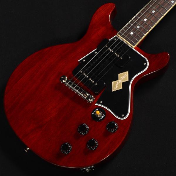 Epiphone / Inspired by Gibson Custom 1960 Les Paul SPL DC Reissue Cherry Red ≪S/N:26011521251≫ (心斎橋店)