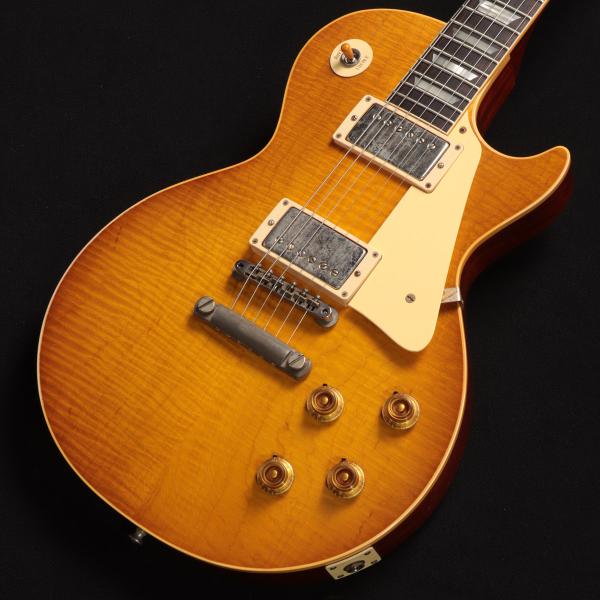 Gibson Custom / Japan Limited Run Murphy Lab 1959 Les Paul Standard R-Top Light Aged / BOTB PG62 ≪S/N:9 6111≫ (心斎橋店)