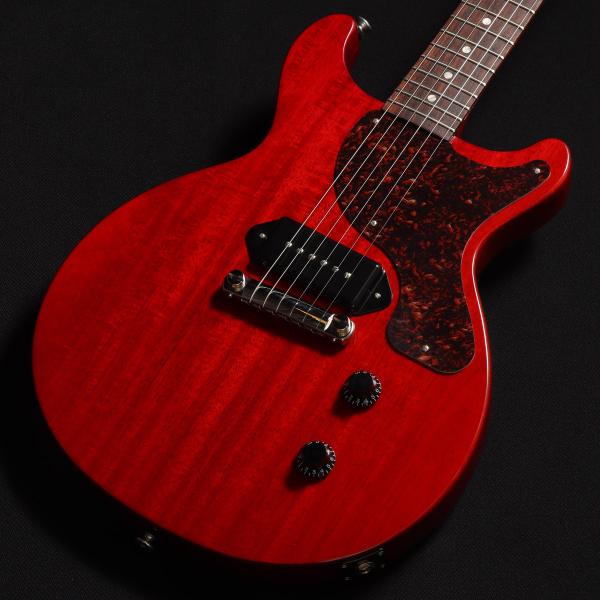 Gibson / Exclusive Model Les Paul Junior Double Cutaway Tortoise Vintage Cherry ≪S/N:227140196≫ (心斎橋店)(YRK)