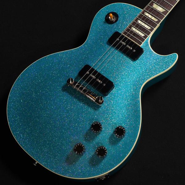 Gibson Custom / Hand Picked 1954 Les Paul Standard Gloss Kamen Blue Shift Sparkle ≪S/N:4 6057≫ (アウトレット特価)(心斎橋店)
