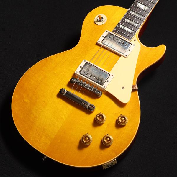 1958 Les Paul Standard Reissue VOS Lemon Burst