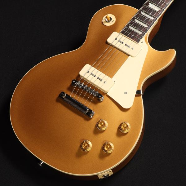 Gibson USA / Les Paul Standard 50s P-90 Gold Top ≪S/N:210660117≫ (心斎橋店)(YRK)