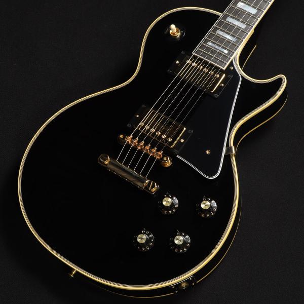 Gibson Custom / 1968 Les Paul Custom Reissue Gloss Ebony ≪S/N:601768≫ (心斎橋店)