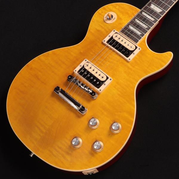 Slash Les Paul Standard Appetite Amber