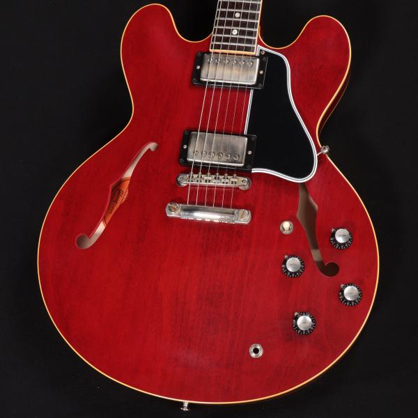 1961 ES-335 Reissue VOS Sixties Cherry